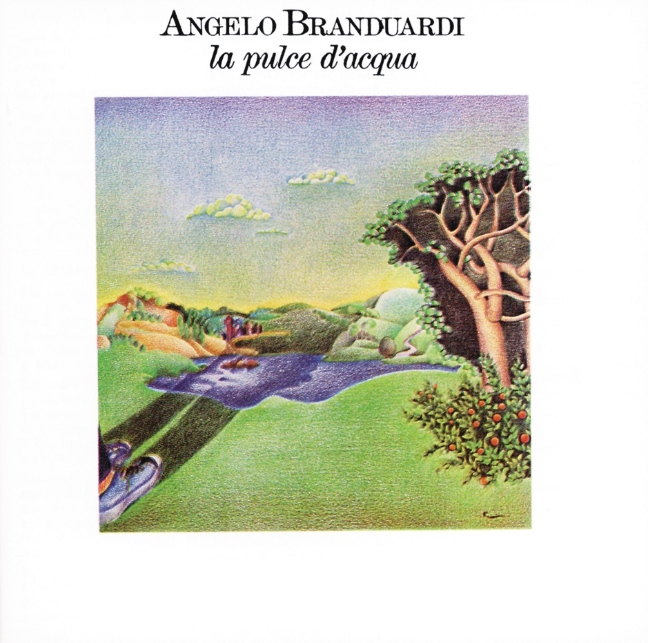 Angelo Branduardi - La Pulce D'acqua